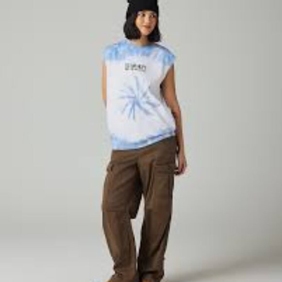 The Eras Tour Tie Dye Tank Top Unopened/Unworn - Picture 3 of 4